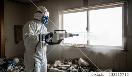 特殊清掃・事故物件 132515716