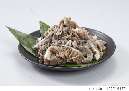 国産牛センマイ　焼肉用 132516175