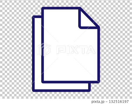Duplicate icon (copy mark) Duplicate icon (copy mark) 132516197