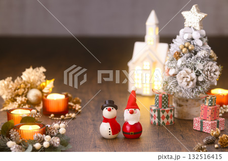 クリスマスイメージ 132516415