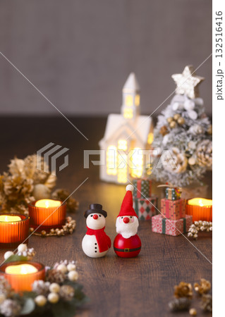 クリスマスイメージ クリスマスイメージ 132516416