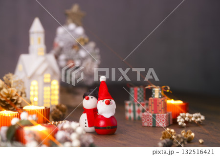 クリスマスイメージ 132516421