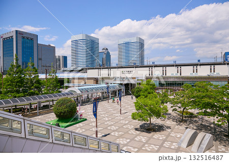 海浜幕張駅 南口 海浜幕張駅 南口 132516487