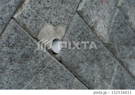 ブロック擁壁 ブロック擁壁 132516811