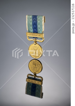 勲章　記章　メダル　リフレクション 132517116