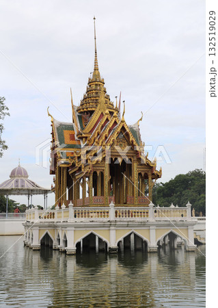 タイ王国　バン・パイン宮殿 132519029