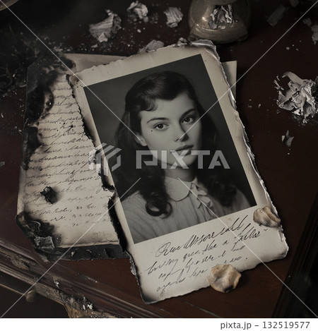 写真を撮る女性 132519577