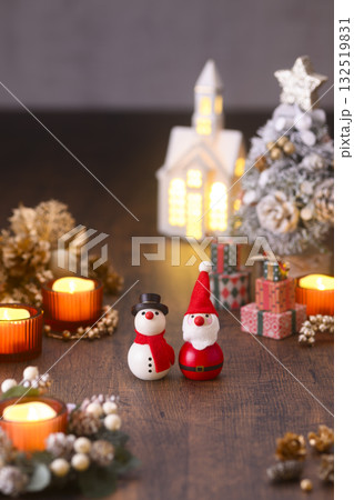 クリスマスイメージ クリスマスイメージ 132519831