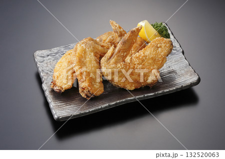 手羽先のスパイシー唐揚げ 132520063