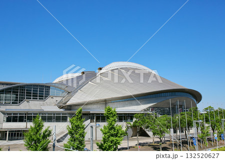 幕張イベントホール　幕張メッセ 132520627