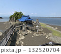 海の見える神社 132520704