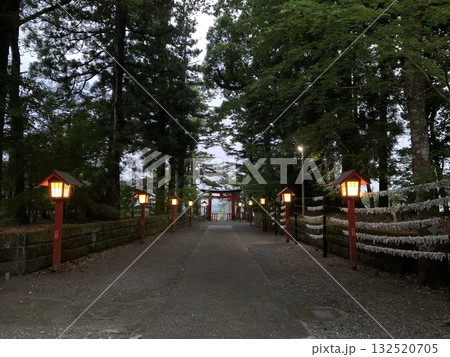 神社 神社 132520705