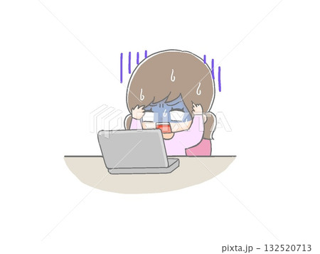 パソコンでやらかす パソコンでやらかす 132520713