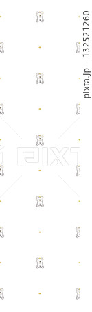 Abstract beautiful flowers and patterns illustration 132521260