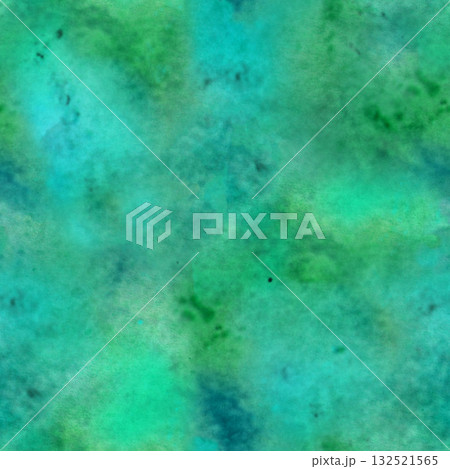 Abstract beautiful watercolor floral vintage illustration 132521565