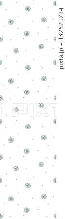 Abstract beautiful watercolor floral pattern illustration Abstract beautiful watercolor floral pattern illustration 132521714