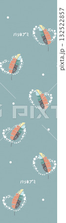 Abstract patterns and beautiful watercolor floral illustrations Abstract patterns and beautiful watercolor floral illustrations 132522857