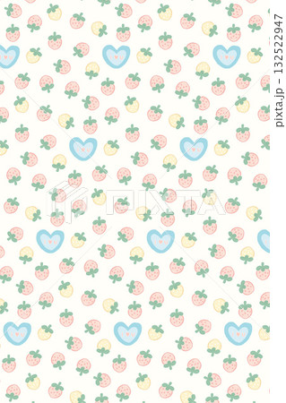 Abstract patterns and beautiful watercolor floral illustrations Abstract patterns and beautiful watercolor floral illustrations 132522947