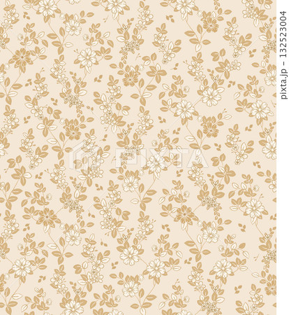 Abstract patterns and beautiful watercolor floral illustrations Abstract patterns and beautiful watercolor floral illustrations 132523004