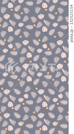 Abstract patterns and beautiful watercolor floral illustrations Abstract patterns and beautiful watercolor floral illustrations 132523154