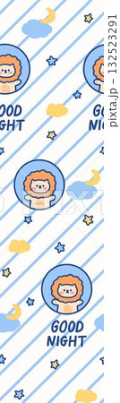 Abstract patterns and beautiful watercolor floral illustrations 132523291