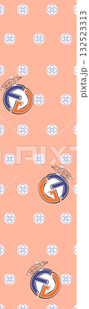 Abstract patterns and beautiful watercolor floral illustrations Abstract patterns and beautiful watercolor floral illustrations 132523313