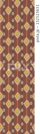Abstract patterns and beautiful watercolor floral illustrations Abstract patterns and beautiful watercolor floral illustrations 132523631