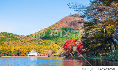 榛名山・榛名湖・烏帽子ヶ岳(秋) 榛名山・榛名湖・烏帽子ヶ岳(秋) 132524256