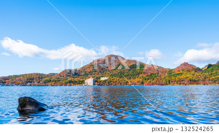 榛名山・榛名湖・掃部ヶ岳(秋) 榛名山・榛名湖・掃部ヶ岳(秋) 132524265