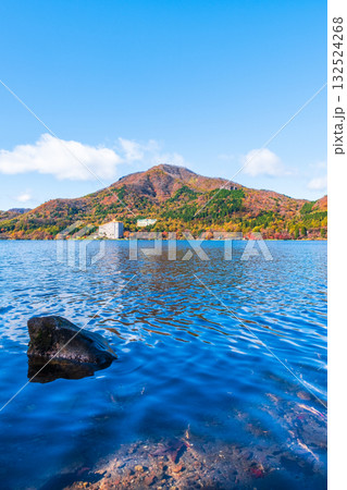 榛名山・榛名湖・掃部ヶ岳(秋) 榛名山・榛名湖・掃部ヶ岳(秋) 132524268