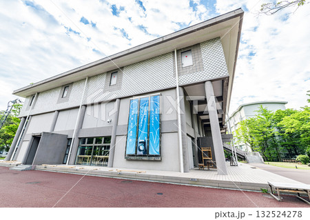 秋田県秋田市 秋田市文化創造館 秋田県秋田市 秋田市文化創造館 132524278