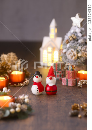 クリスマスイメージ 132524550