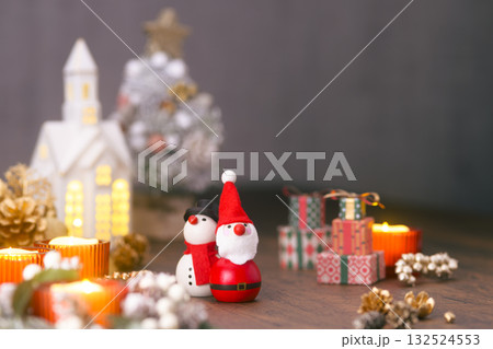 クリスマスイメージ クリスマスイメージ 132524553