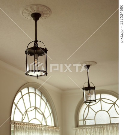 鳩山会館　室内灯 132524600