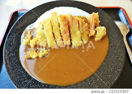 北海道 ホッキフライカレー 北海道 ホッキフライカレー 132525307