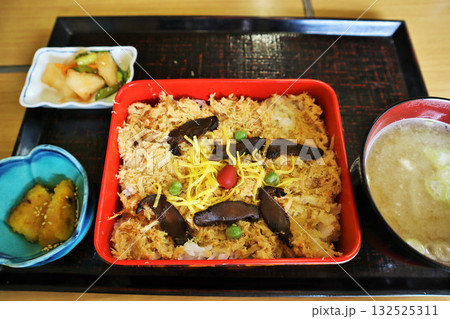 北海道 かにめし定食 北海道 かにめし定食 132525311