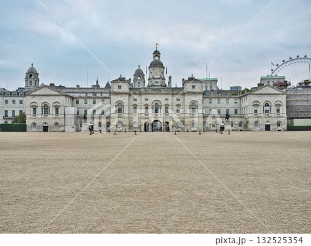 近衛騎兵隊博物館　ホース・ガーズ 132525354