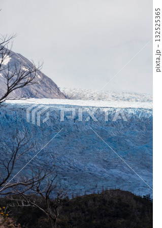 Hiking the W-Trek in Torres Del Paine 132525365