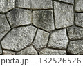 石垣のテクスチャ 132526526