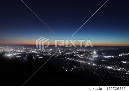 福岡の夜景 4 132526885