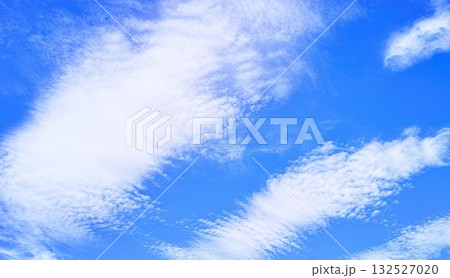 青空と雲イメージ 青空と雲イメージ 132527020