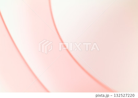 暖色系(ピンク色系)ゆるやかなライン背景 暖色系(ピンク色系)ゆるやかなライン背景 132527220
