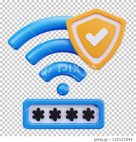 Wi-Fi Safe Connection Wi-Fi Safe Connection 132527844