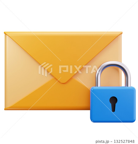 Secure Email Lock Secure Email Lock 132527848