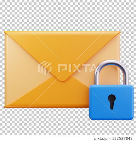 Secure Email Lock Secure Email Lock 132527848