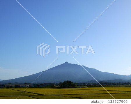 岩木山 132527903