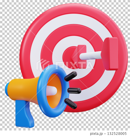 Marketing Target Focus 132528005