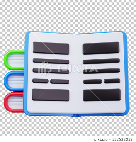 Open Book Pages 132528012