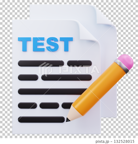 Test Paper Exam 132528015