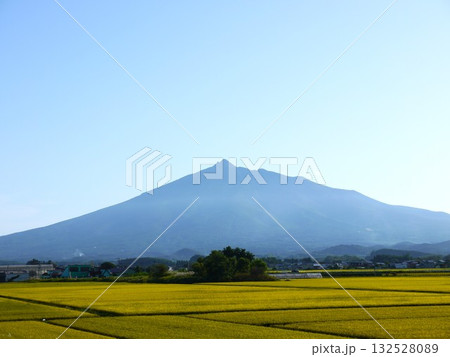 岩木山 132528089
